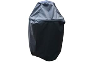 Bags and Covers Direct Ltd Fire Pit Cover (Black) - Fits Northwest Fire Pit - Drawstring Closure