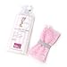 Baby Girl Lacy Leggings - Satin Bows - Gift Pouch - Baby Emporio - 12-18 Months - Pink