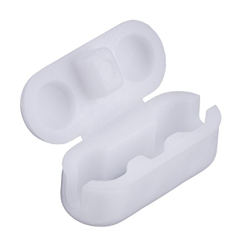Pangda 20 Packung Ersatz Vertikal Römische Kettenverbinder Cord Connector Clips - 3