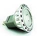 Produktbild EURO MARINE AMP MR11 - LED Blanc Froid 8-35V 2W 30degre