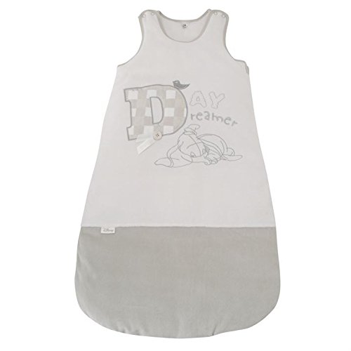 Disney Kids Vel Sleeper Bby40 Dumbo 3-6 Mnth