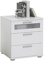 FMD 616-002_we Jack 2 Chevet avec Trois Tiroirs