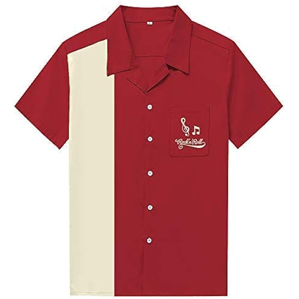 BOWLING SHIRTS Retrò | BOWLING SHIRTS Vintage – Mazeys UK - Foto 2