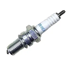 NGK Resistor Sparkplug DR8EA for Yamaha KODIAK 400 4x4 Auto 2000-2006