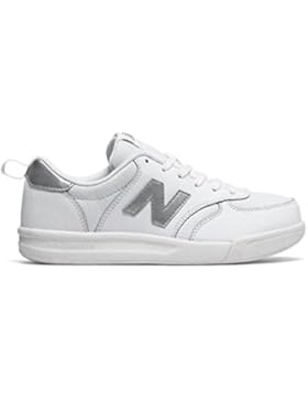 New Balance Schuhe – 300 Lifestyle Corden weiß/silber Größe: 40