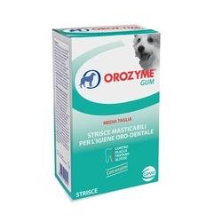 ( 003A ) CEVALUTE ANIMALE OROZYME GUM M/PIC TAGLIA 141G