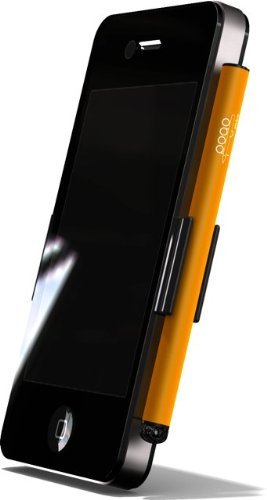 Ten1 Pogo - Lápiz para iPhone en color naranja