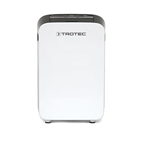 TROTEC Komfort Luftentfeuchter TTK 31 E (max.12 L/Tag), geeignet für Räume bis 37 m³ / 15 m² - 4