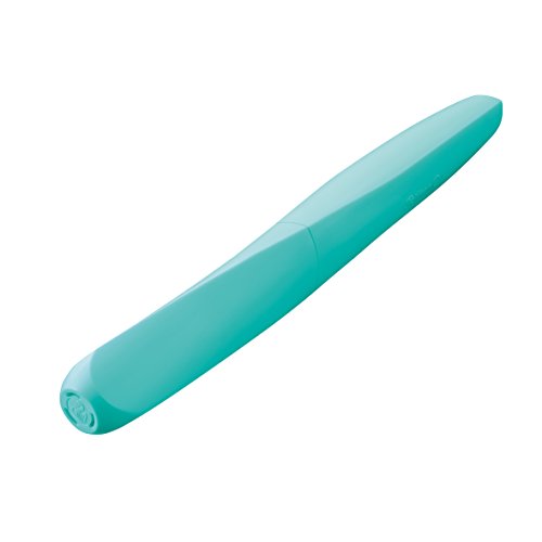 Pelikan 936019 Tintenroller Twist, inklusive 2 Rollerpatronen, spearmint - 3