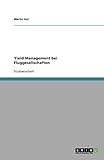 Yield Management bei Fluggesellschaften by