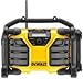 Produktbild supreme-optimised Dewalt – dcr017-gb – Radio, XR DAB Radio und Ladegerät, 18 V – 1 Stück – -