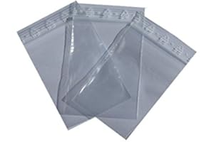 PGV Lot de 100 sachets avec fermeture par pression 300 x 400 mm gleitverschlussbeutel verschlussbeutel druckverschlußbeutel zIP 60 mµ