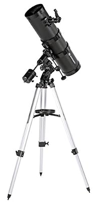 Bresser Pollux 150/1400 EQ3 Télescope