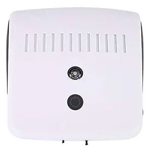 USB Air Purifier, Portable Car Home Anion Air Purifier Ultrasonic Mite Remover Odor Second-Hand Smoke Removal