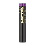 L.A. GIRL Matte Flat Velvet Lipstick - Love Triangle