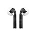 Produktbild chimpcase Skins für Apple Airpods - Black camo/Made in Germany
