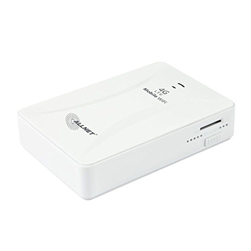 Preisvergleich Produktbild Allnet ALL-WR2901-4G Wireless N LTE Router