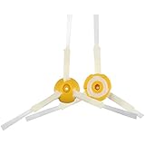 Cepillo Aspirador - SODIAL(R)6pcs Cepillo Aspiradora Plastico Accesorios Para iRobot Roomba Serie 500 600 700