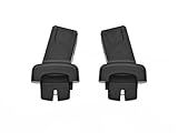 Britax 2000021984 Affinity Smile Infant Carrier Adapters