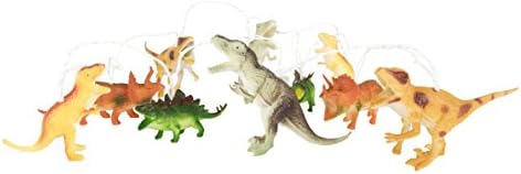 Natural Dinosaur String Lights