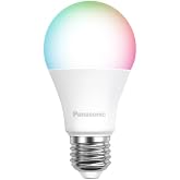 Panasonic LED Smart Bluetooth Wi-Fi RGB E27 Lamp 9W