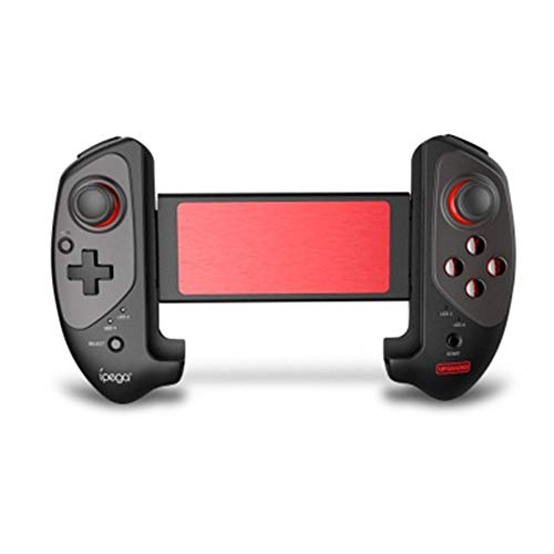 Preisvergleich Produktbild Fay Bluetooth Gamepad, kabelloser Teleskop-Gamecontroller, praktisches Stretch-Joystick-Pad, 360-Grad-Lenkung, für Ios / Android / Win / 7 / 8 / 10