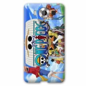 Preisvergleich Produktbild Case Schale Microsoft Lumia 950 Manga - One piece - - sunny B