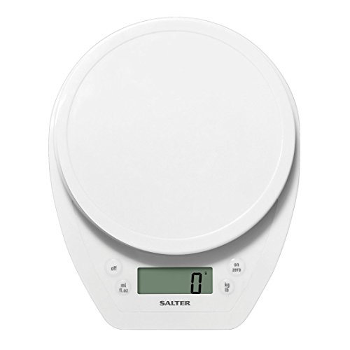 SALTER 1023 WHDR Elektronische Küchenwaage mit Aquatronic-Funktion - 2