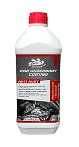 uniwax- Underbody car Coating/Anti Rust 1lt