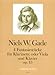 Produktbild 4 FANTASIESTUECKE OP 43 - arrangiert für Klarinette - (Viola) - Klavier [Noten / Sheetmusic] Komponist: GADE NIELS WILHELM