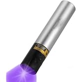 Markalonya Watton 15w 365-395nm uv ultraviyole para kontrol bakteri el feneri