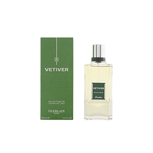 Guerlain Vetiver Eau De Toilette Spray For Him 100ml