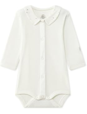 Petit Bateau Unisex Baby Body ml