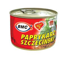 Preisvergleich Produktbild BMC Fischpaste Paprykarz szczecinski 341 g