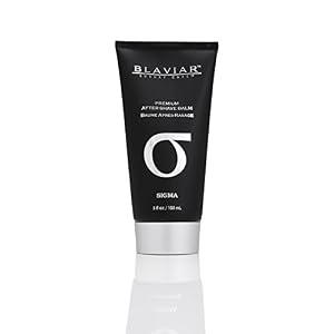 Blaviar Eau de Cologne After-Shave Balm, Sigma – 5 fl oz / 150 mL - Image 2