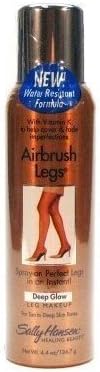 Sally Hansen Airbrush Legs - Deep Glow (2-pack)
