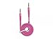 LG "Stylo 3 Plus" Flat Wire 3.5mm (both ends) Audio Cable for Smartphones/Tablets/MP3 Players - Pink RS.1949.00