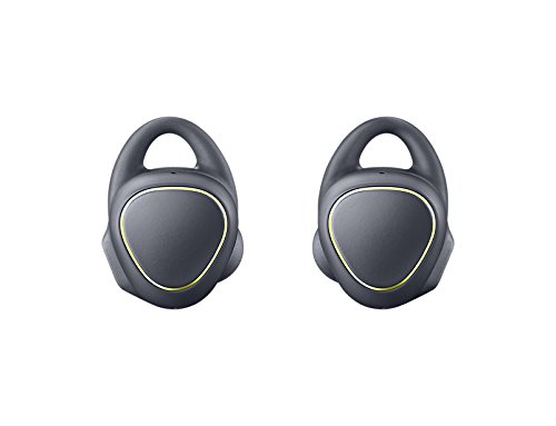 Preisvergleich Produktbild Samsung Gear IconX - Black, SM-R150NZKANEE