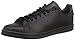Produktbild adidas Originals Stan Smith M20327, Herren Low-Top Sneaker, Schwarz (Black 1/Black 1/Black 1), EU 49 1/3