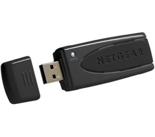 Preisvergleich Produktbild NETGEAR RangeMax Dual Band Wireless-N USB Adapter WNDA3100v2 [PC]
