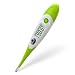 California Basics Digital Thermometer for Oral, Rectal, Underarm & Axillary Readings in 15 Seconds, Clinically Approved for Baby, Adult, and Children