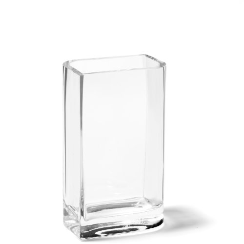 Leonardo 14384 Vase Lucca, 25 x 15 cm