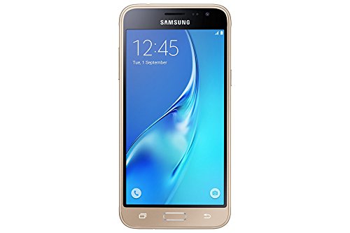 Preisvergleich Produktbild Samsung Galaxy J3 (2016) - Gold, SM-J320FZDNNEE