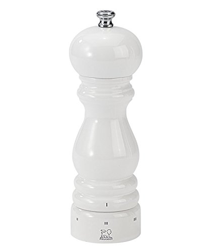 Peugeot 27803 Pfeffermühle Paris U-Select 18 cm, weiß