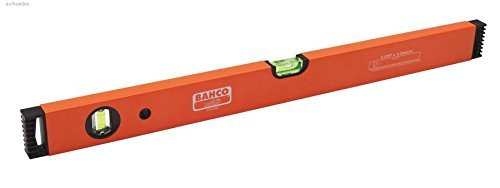Bahco 416-400 Spirit Level 400MM,Black