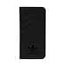 Produktbild adidas Originals Booklet Case Vintage iPhone 6 / 6s schwarz