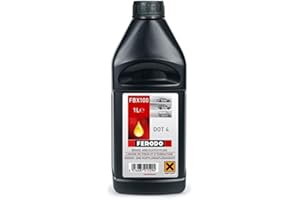 OC-PRO Liquide DE Frein FERODO Dot 4 BIDON DE 1 Litre