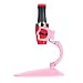 Produktbild Skitic Anti-Sturz Stabil Nagellack Halter Nagellackflasche-Stütze Darstellung der Restlichen Lack Ordentlich - Nail Art, Nagelkunst, Maniküre Werkzeug Mädchen Nail Polish Bottle Display Holder - Rosa