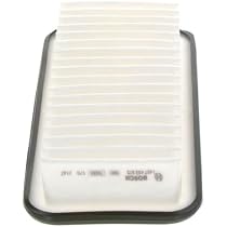 Bosch Filtro Aria per Auto S0110 - Trattiene le particelle solide