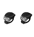 Produktbild Flyyfree Mini LED Silikonleuchte 2er Set (Schwarz)